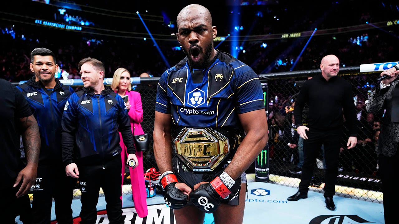 Jon Jones next fight: How long is the UFC heavyweight champ out for? Here's  when 'Bones' is most likely to return
