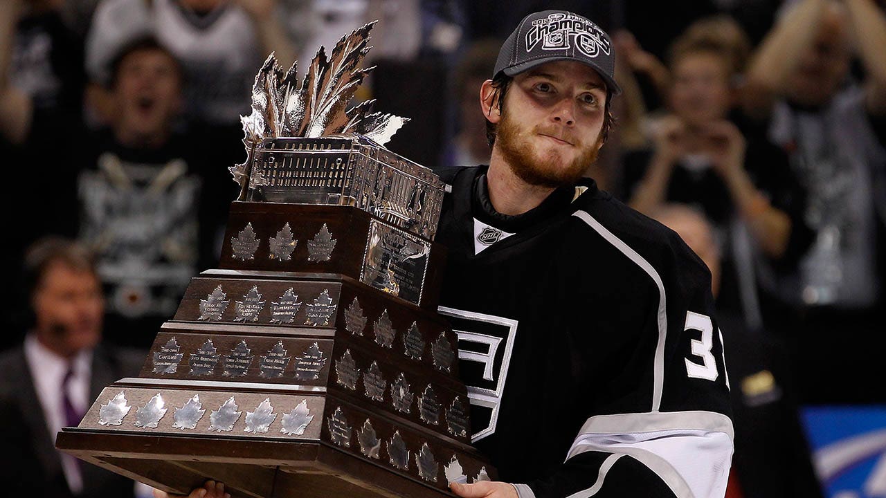 Jonathan Quick Traded to Golden Knights from Blue Jackets After Kings Deal, News, Scores, Highlights, Stats, and Rumors