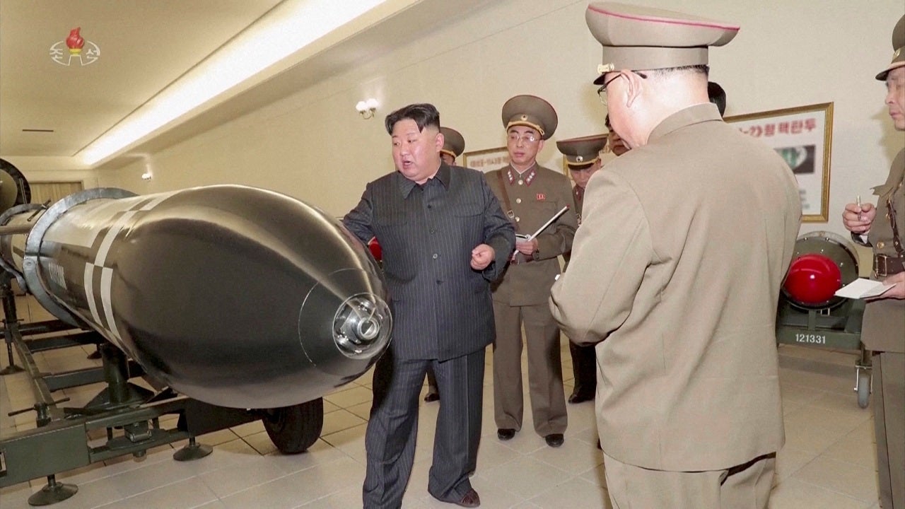 North Korea Publishes First Evidence of Nuclear Capabilities post image