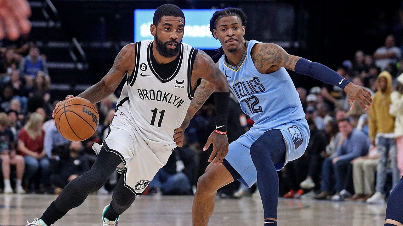 Mavericks star Kyrie Irving rips critics of Ja Morant, claims Grizzlies guard faced 'overload of judgment'