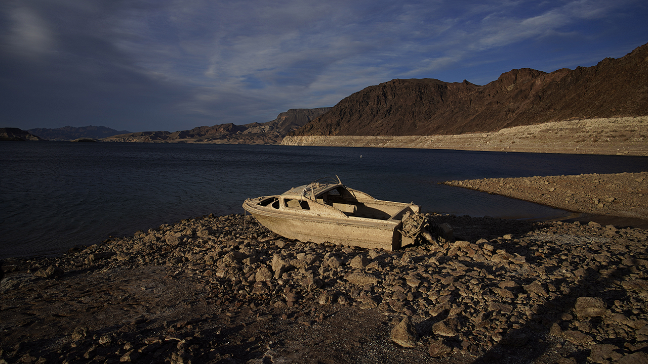 Les restes humains retrouvés dans le lac Mead proviennent d’un homme de Las Vegas qui s’est noyé en 1974, selon des responsables