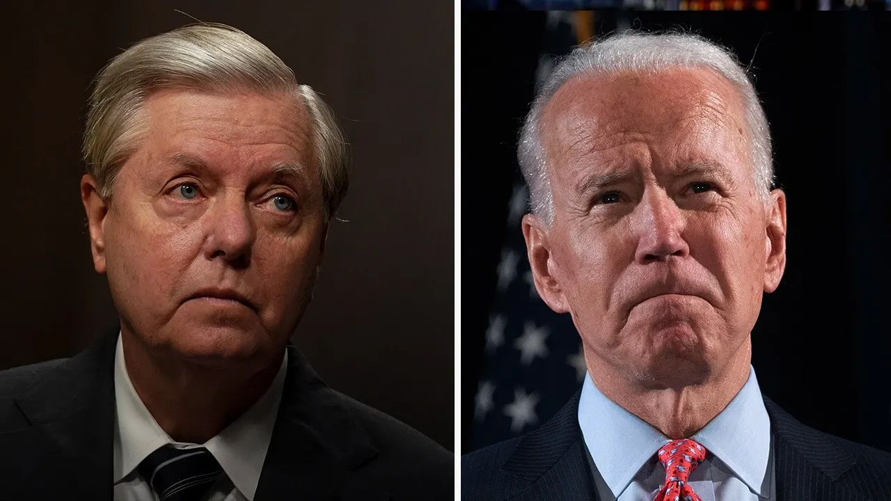 Read more about the article GOP senator challenges Biden to clarify Hamas position after State of the Union remark