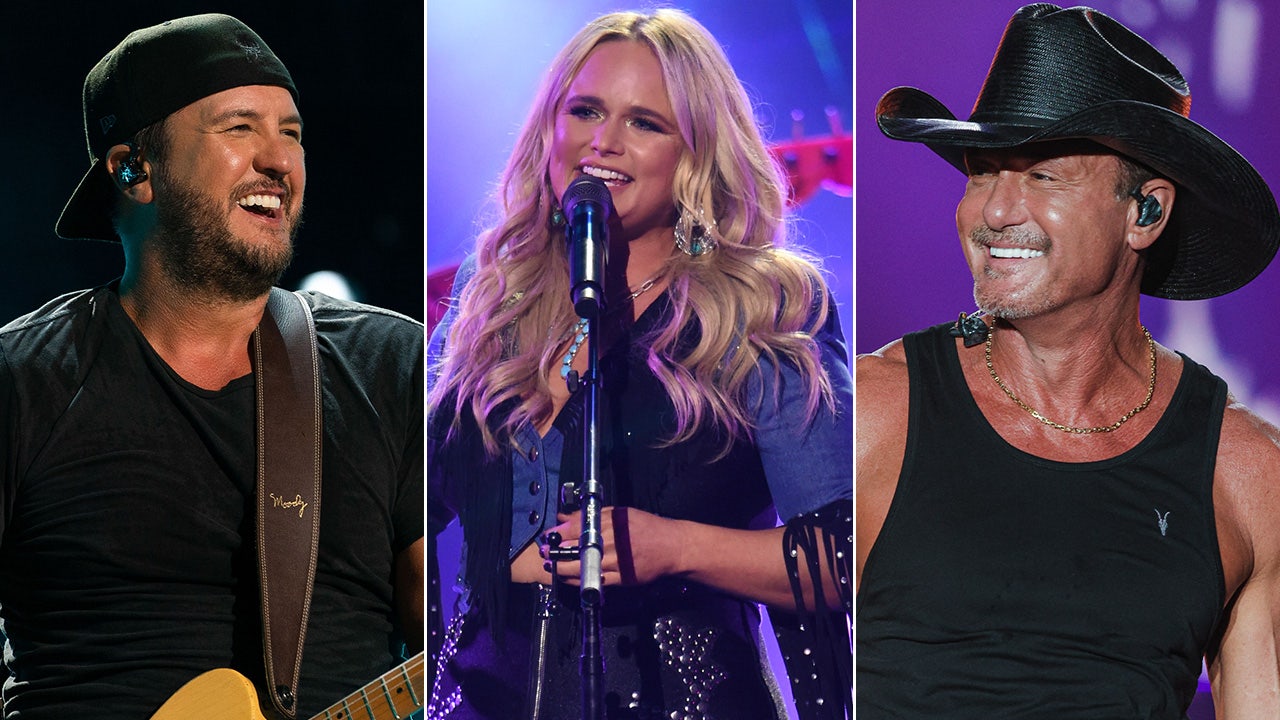 Tim McGraw, Luke Bryan, Miranda Lambert: country music superstars reveal wild pre-show rituals