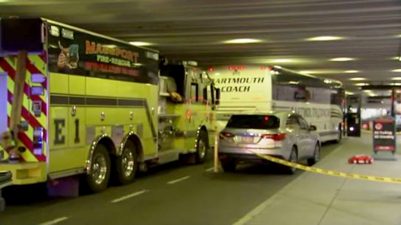 Man hit, killed by coach bus at Boston Logan International Airport identified Fox News