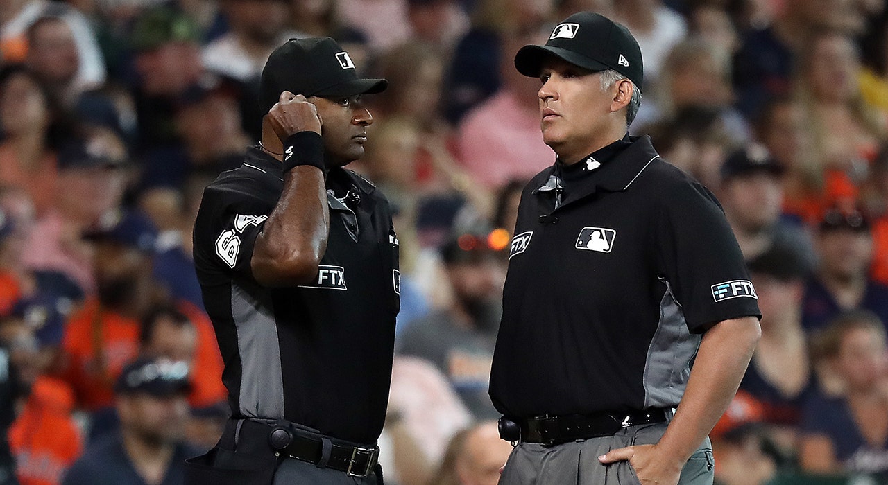 MLB umpires will wear mics to explain review rulings to fans