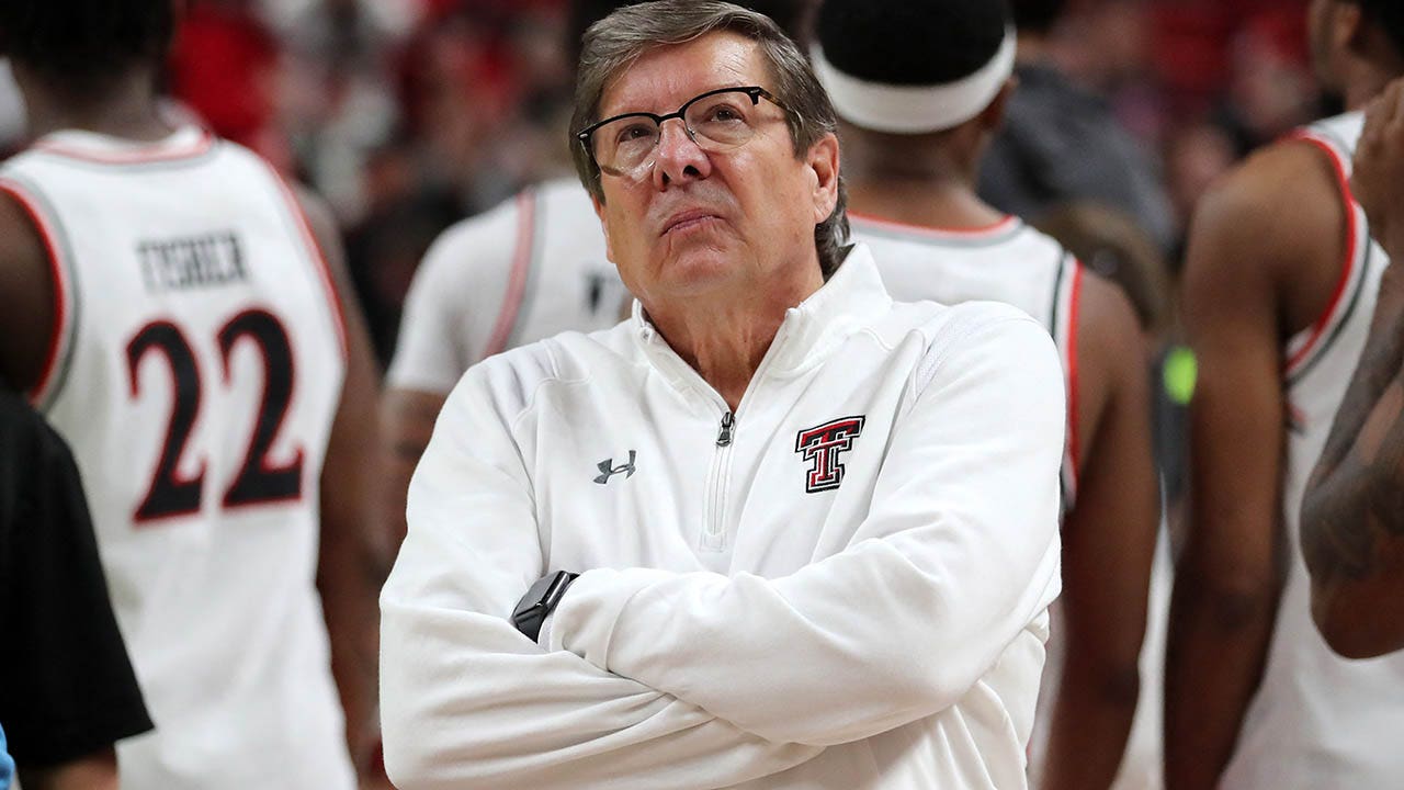 Texas Tech’s Mark Adams steps down after controversy over Bible reference
