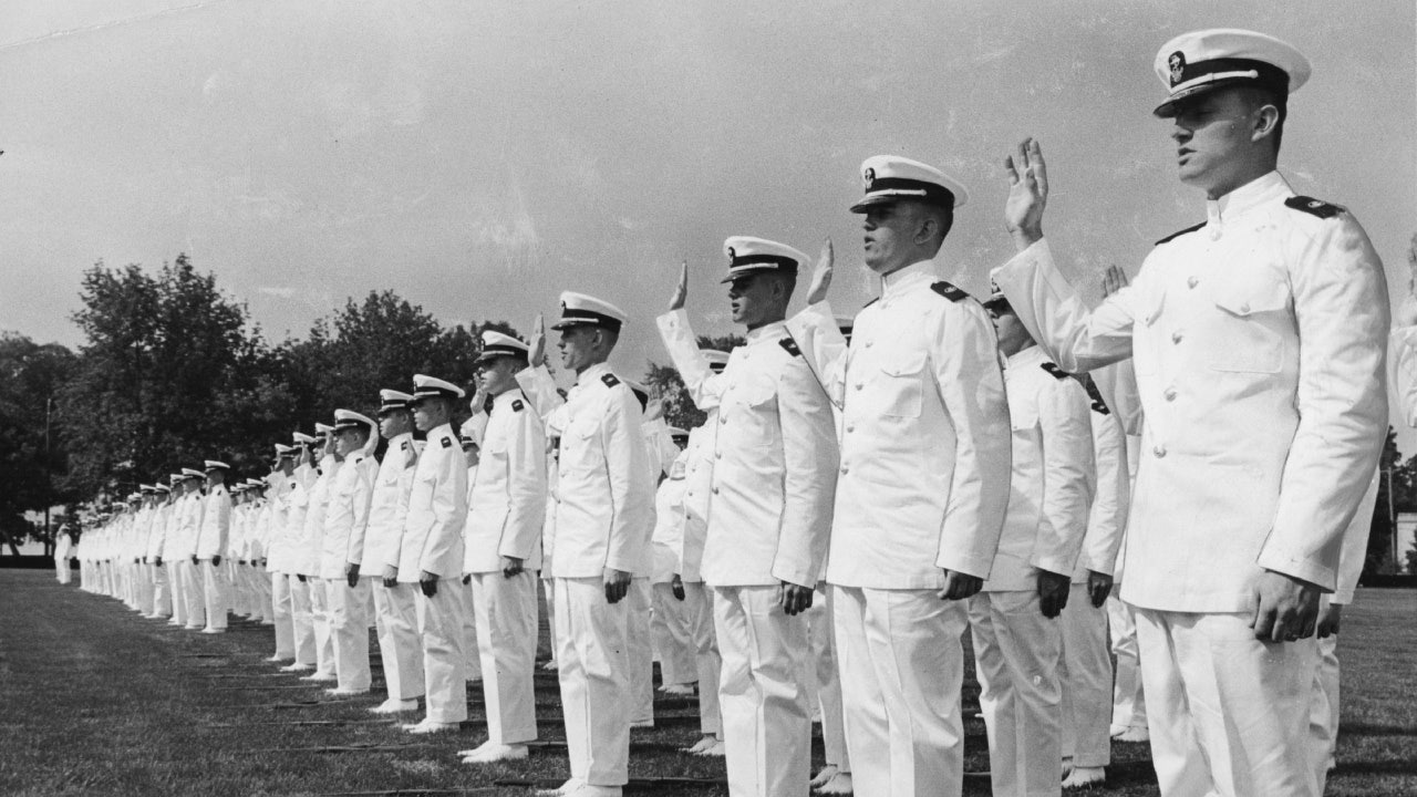 US Merchant Marine Academy official under fire for tweet on 'white, male' roots of racism, misogyny