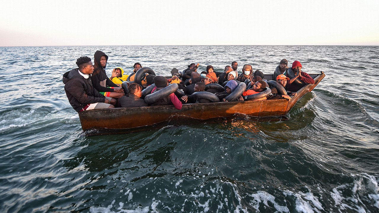 Tunisia says more than 2 dozen migrants died off coast while heading to Italy