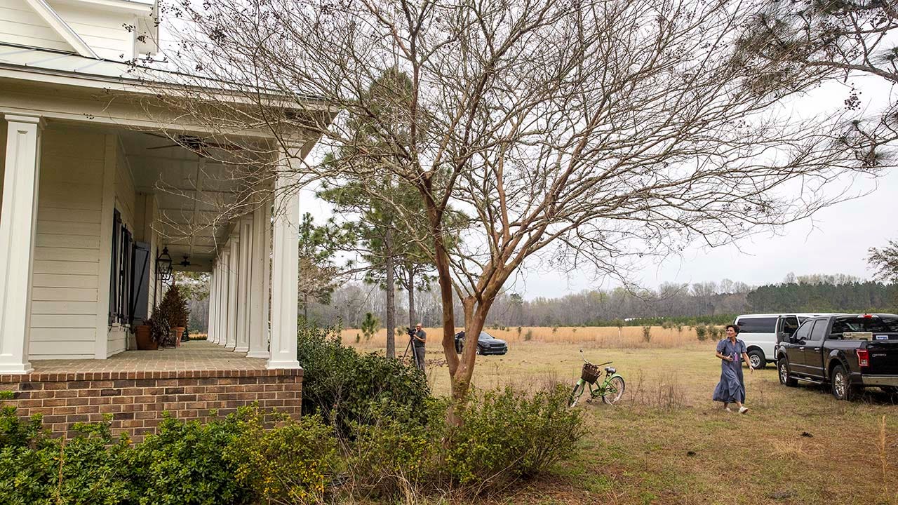 Murdaugh trial Full Moselle tour Fox News