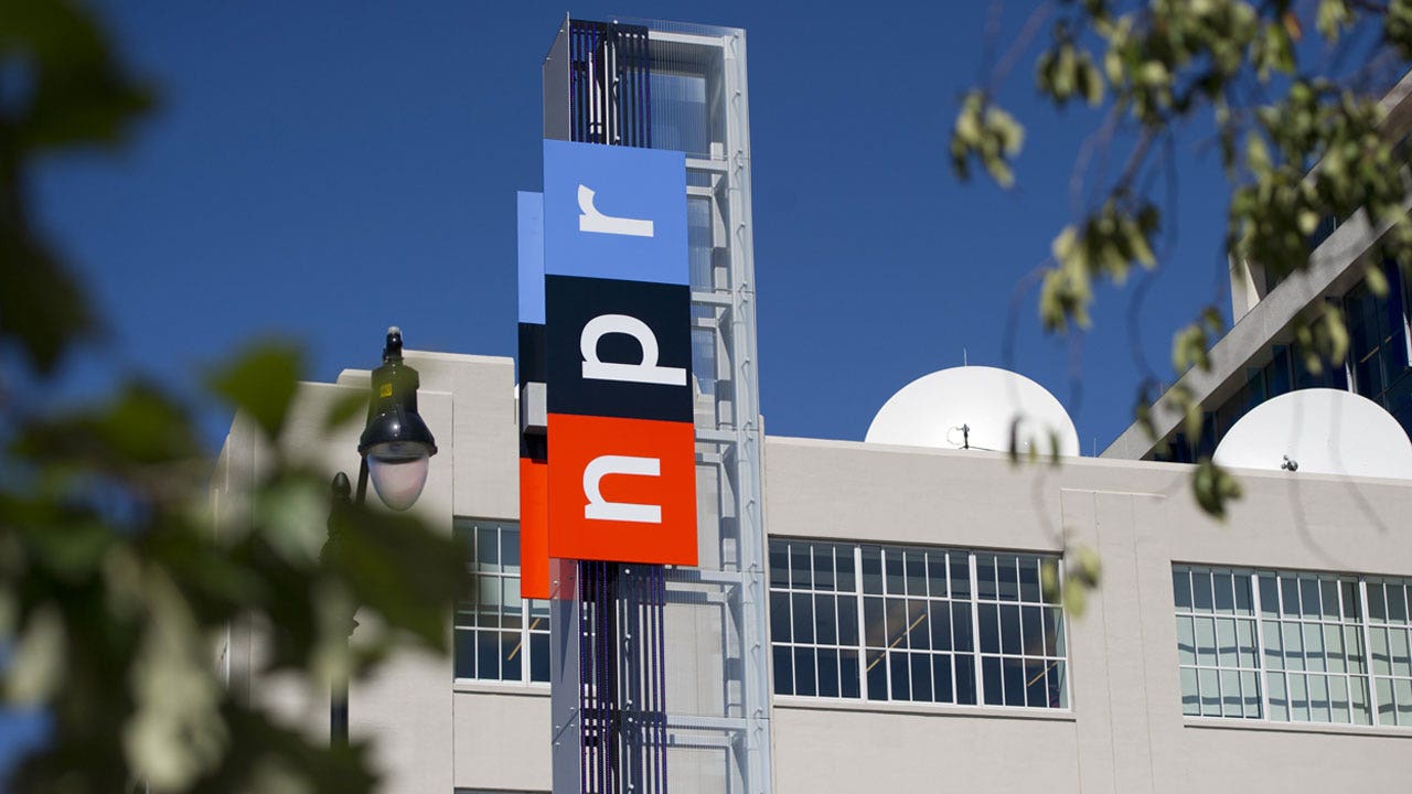 NPR hit with massive layoffs, cancels 4 podcasts