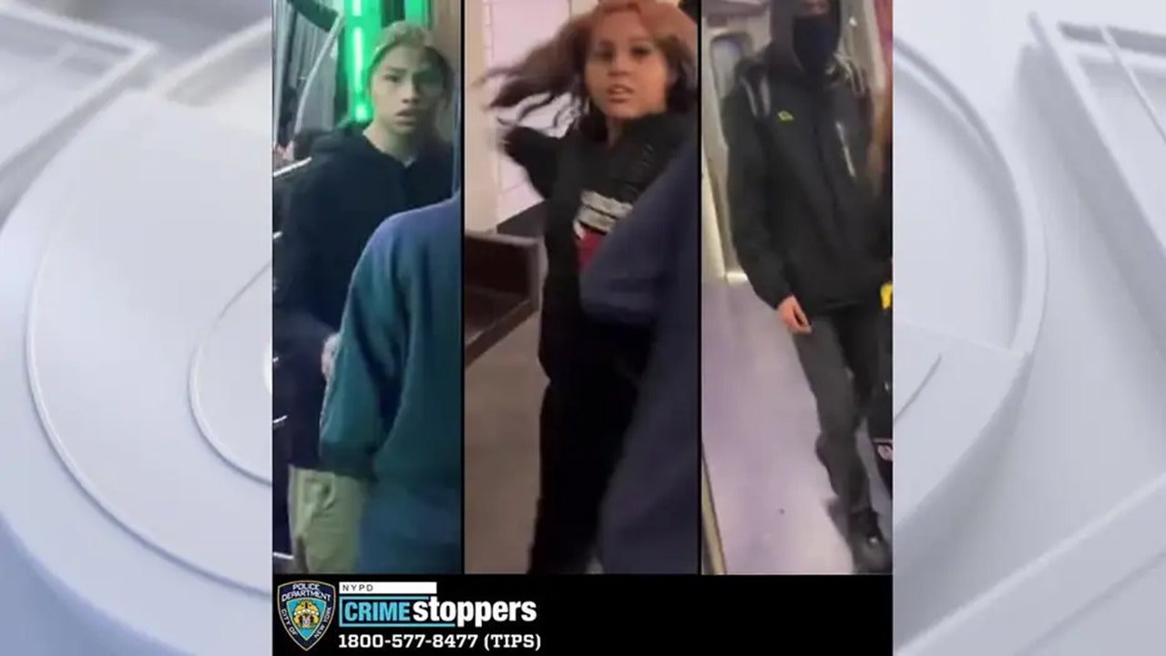 NYC police arrest suspect in assault of autistic teen on subway platform