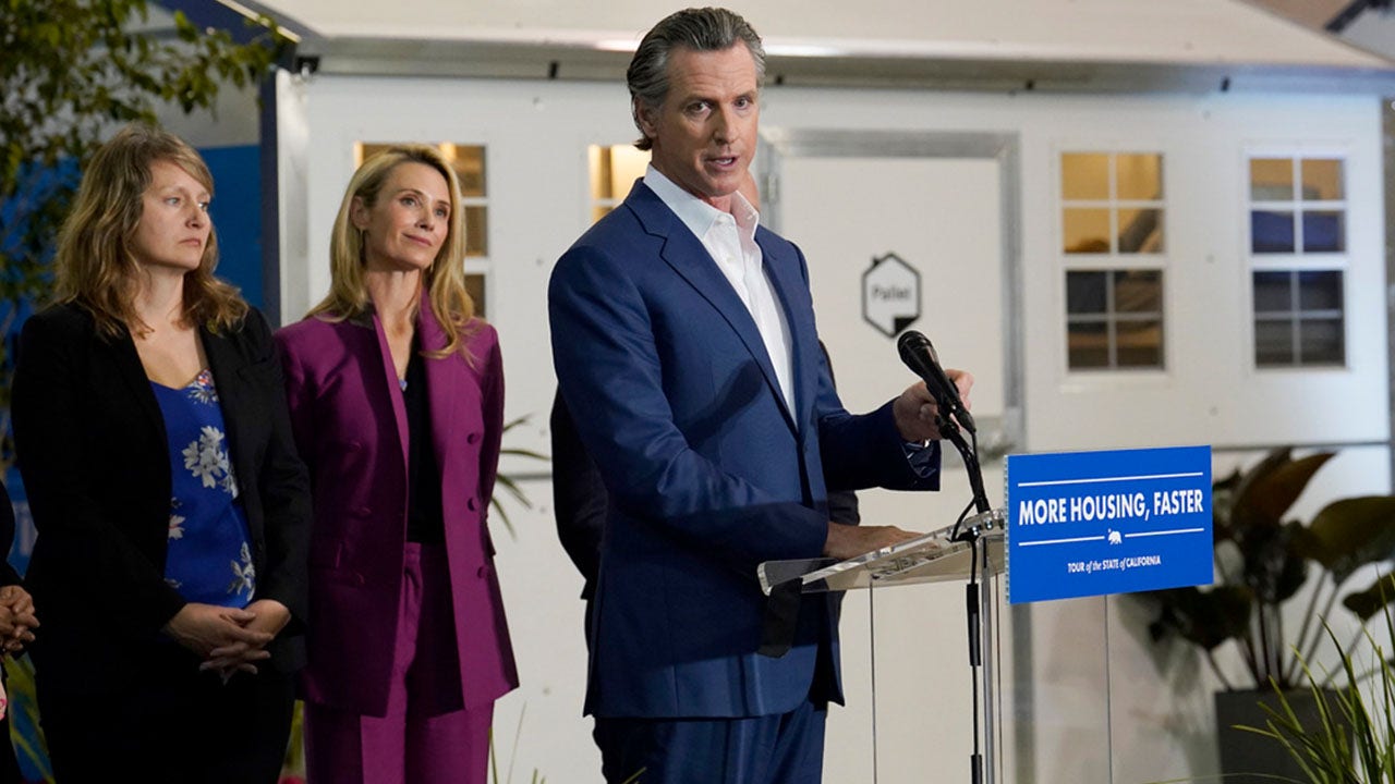 California Gov. Gavin Newsom asks lawmakers for measure on 2024 ballot to approve new mental health beds