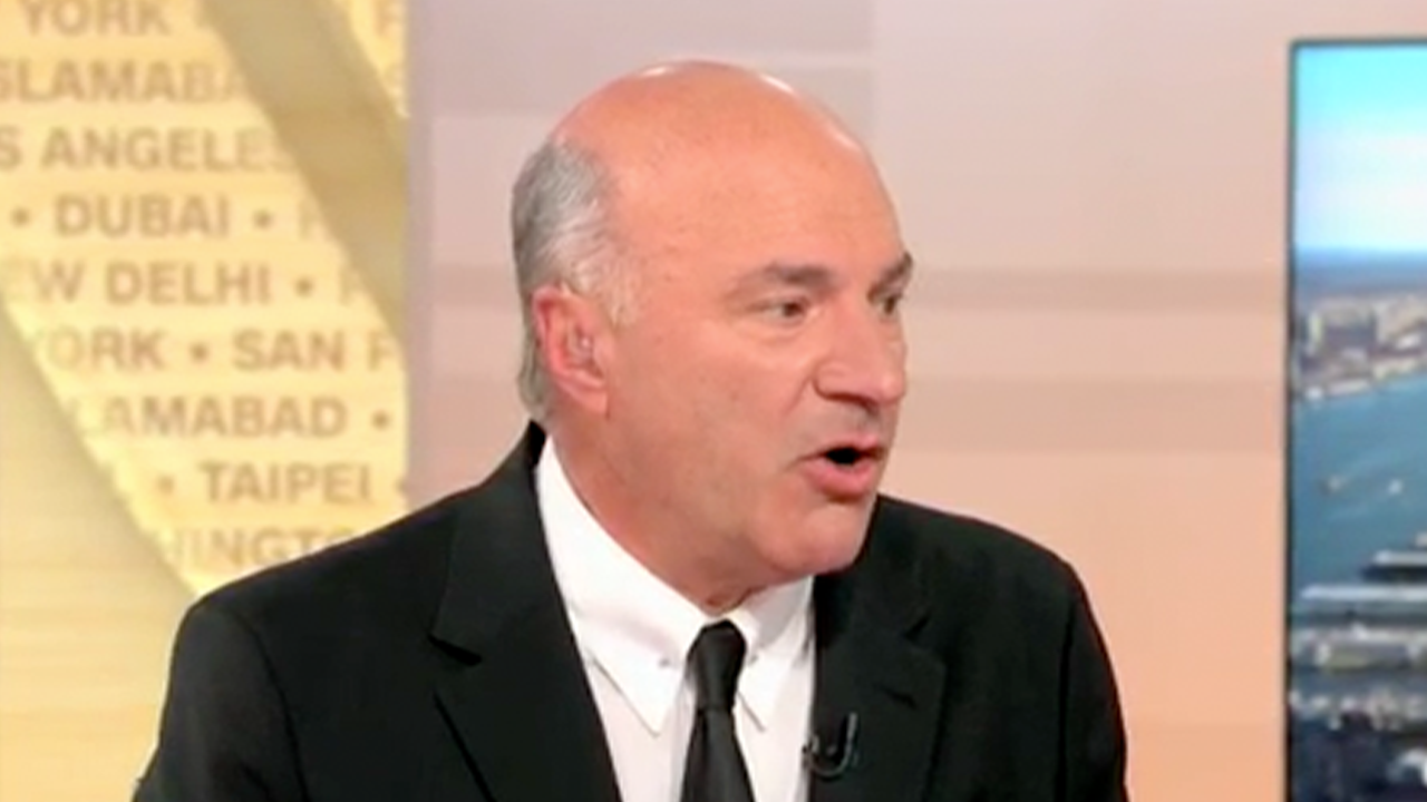 Welcome to : Mr. Wonderful-Kevin O'Leary