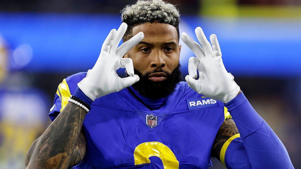 Odell Beckham Jr. rumors: Receiver signing with Rams, per report