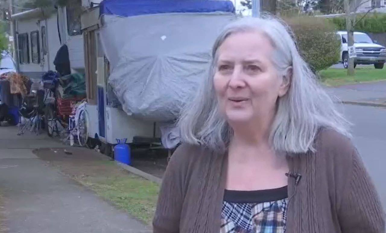 News :Homeless encampment has Portland residents begging for help, scared to go outside: ‘Absolutely helpless’