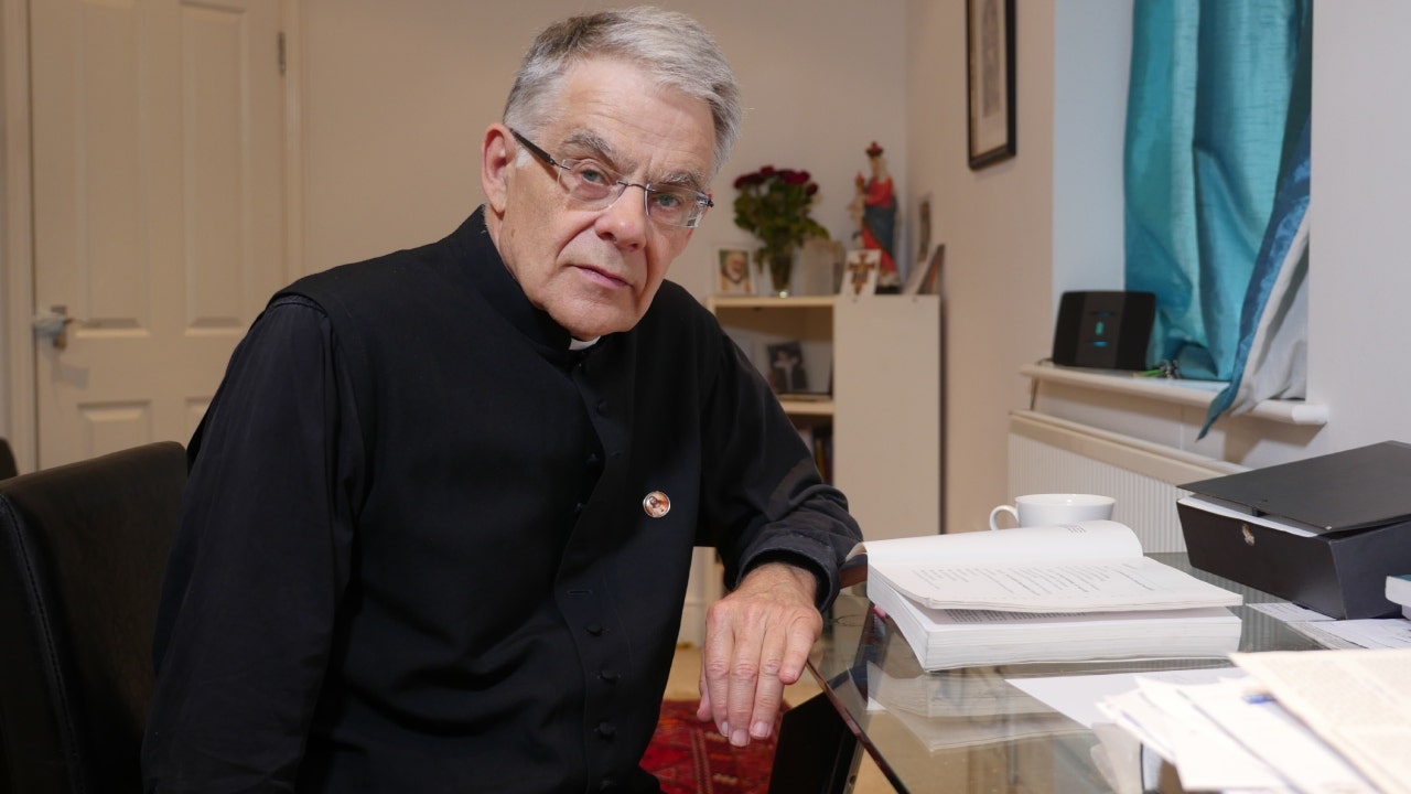 Catholic priest sues after allegedly being fired from hospital for answering patient questions about marriage