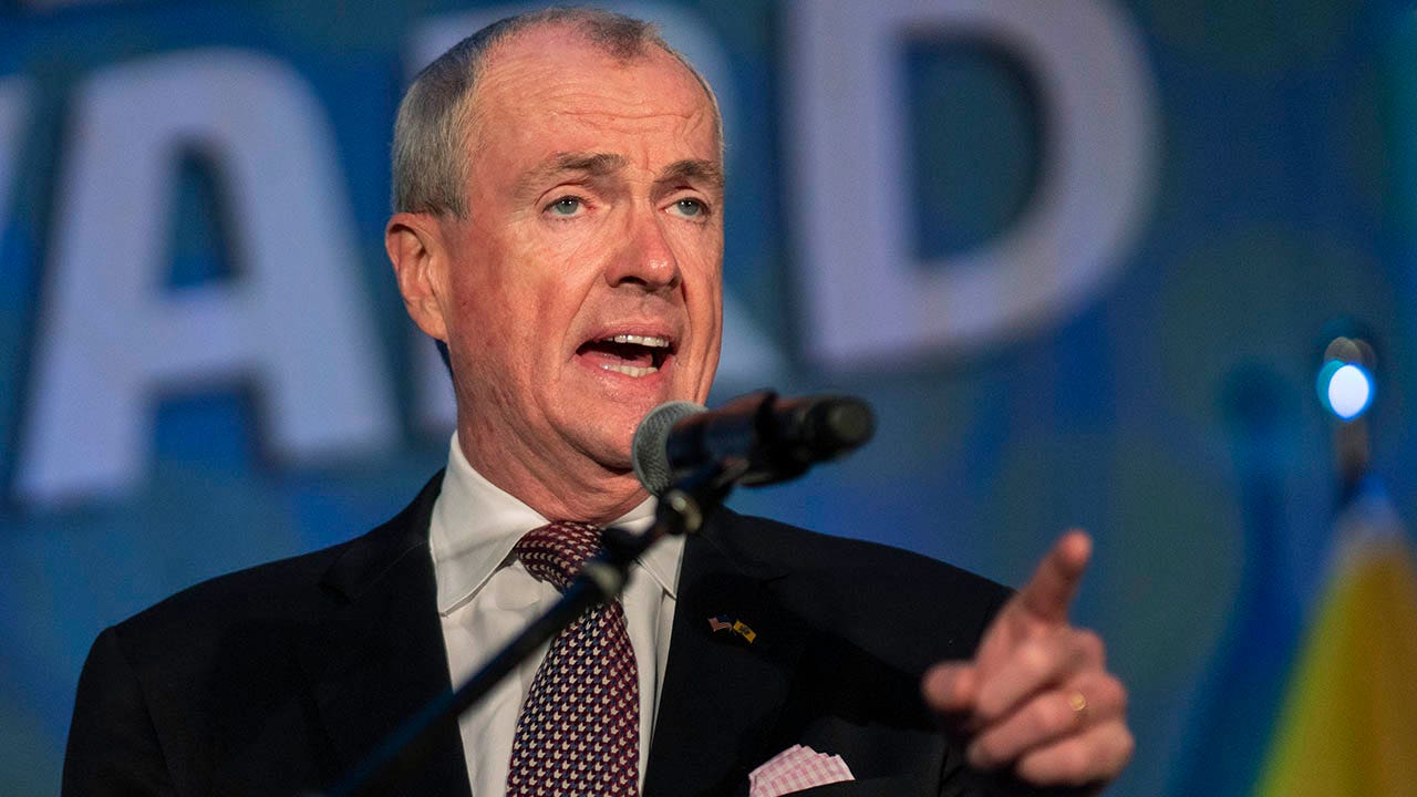 El gobernador de Nueva Jersey, Phil Murphy, pide ayuda federal ante los ...