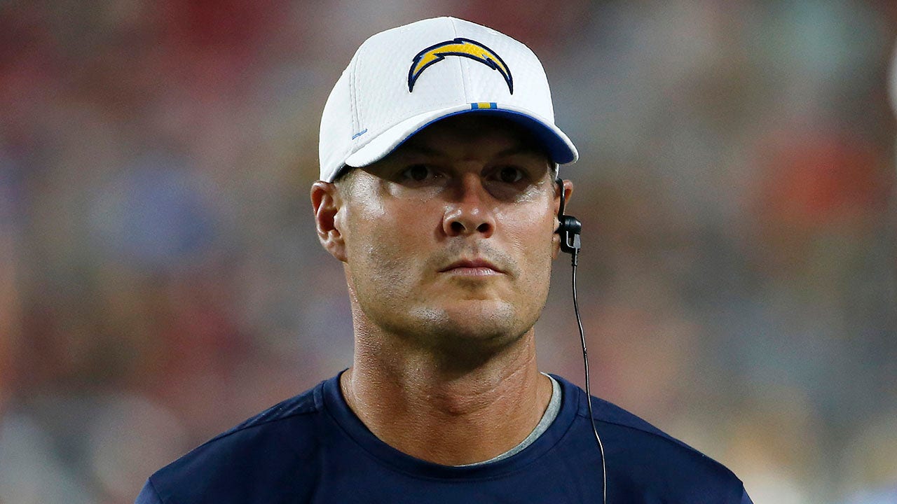 Philip Rivers - NFL News, Rumors, & Updates