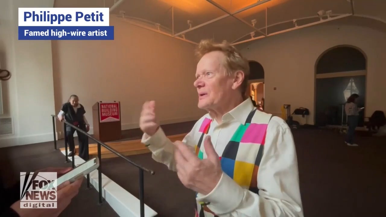 9/11 anniversary: Philippe Petit, man who walked high-wire between Twin  Towers, reflects on how the terror attacks changed his view of the  buildings, The Independent