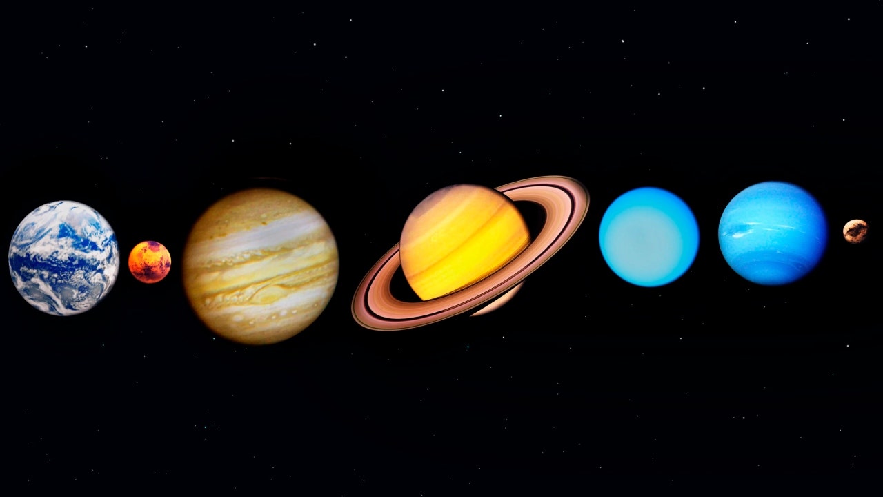 how often the planets align