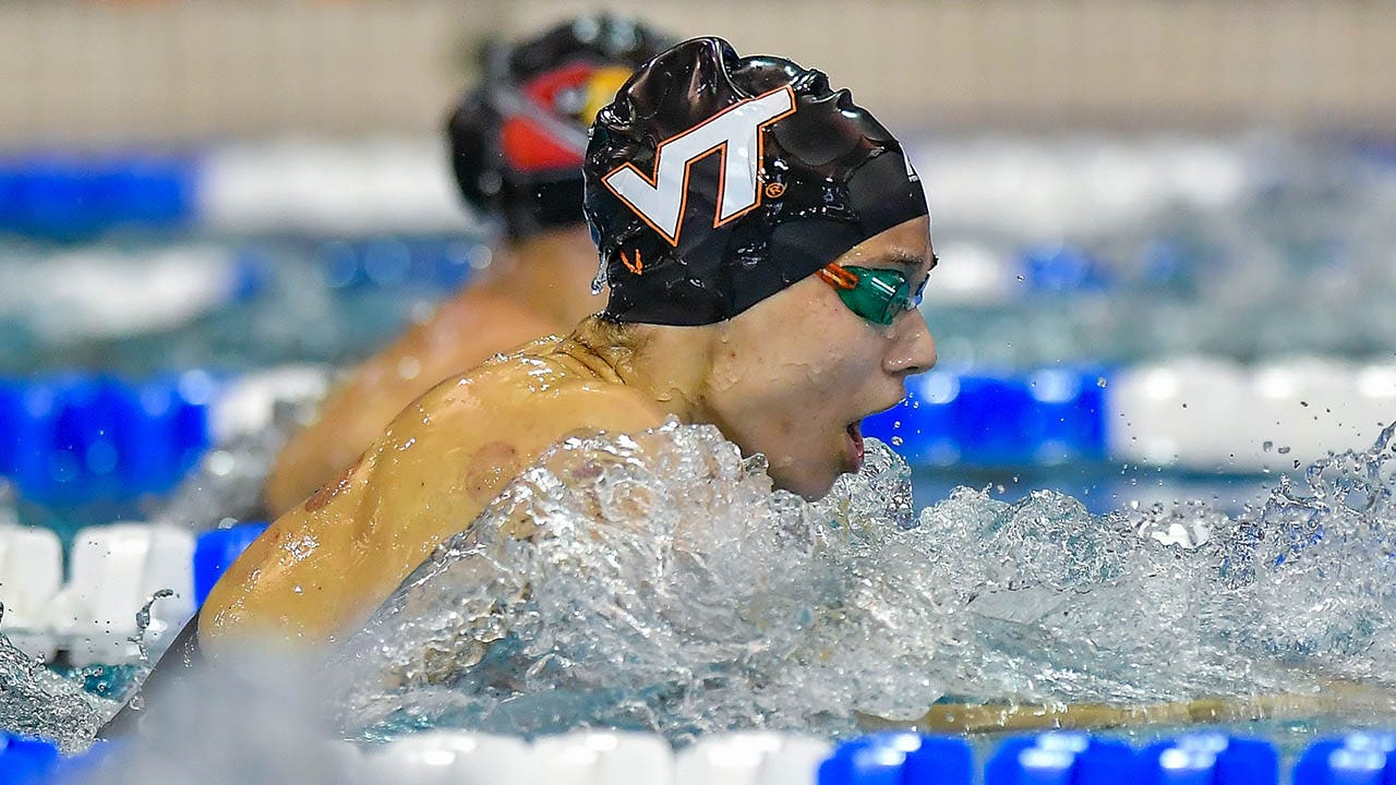 Read more about the article Ex-Virginia Tech swimmer says she felt ‘cheated’ after missing out on 500 finals in 2022 NCAA Championships