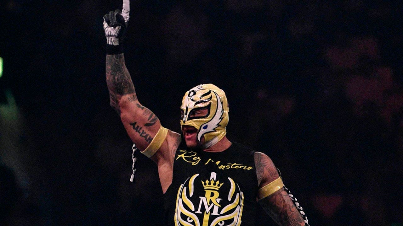 Rey Mysterio to enter WWE Hall of Fame Fox News