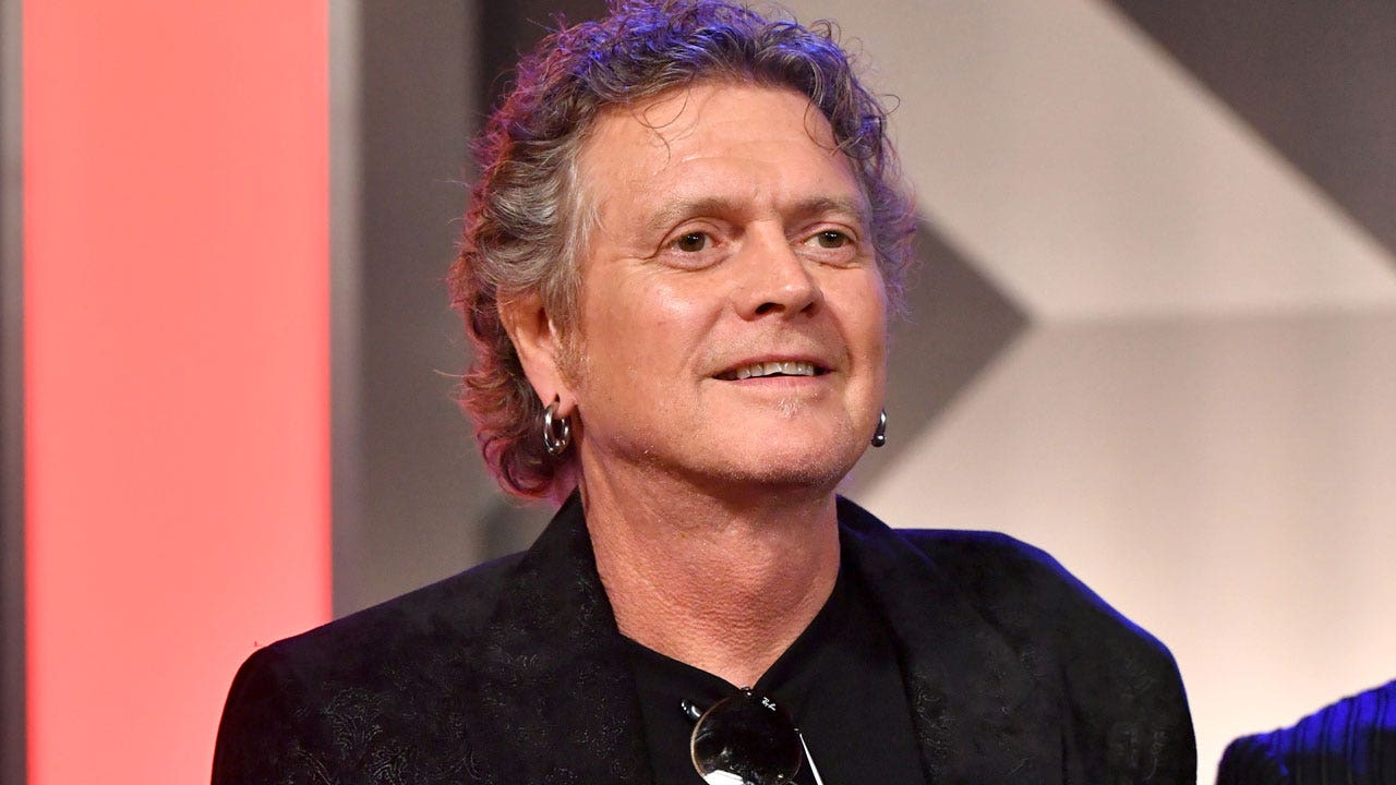 Def Leppard's drummer Rick Allen attacked by 19-year-old: police