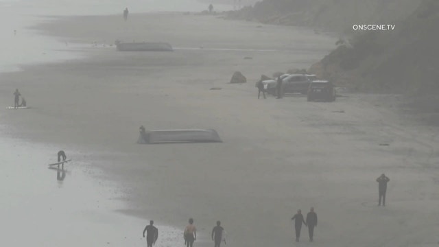 Migrant boats crash off San Diego, California, coast; 8 confirmed drownings so far: police - Vimarsana News