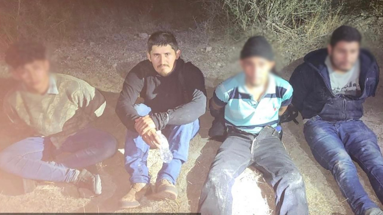 Honduran man wanted for murder caught sneaking through private ranch in Texas near US-Mexico border