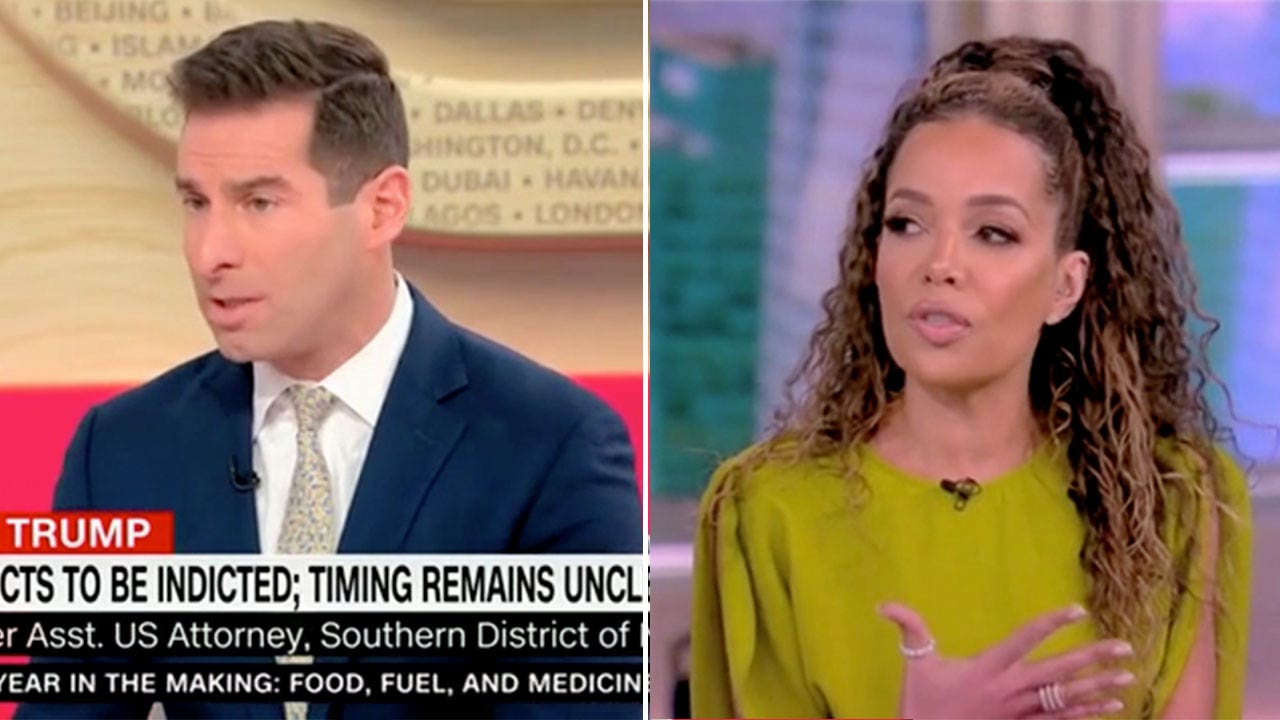 CNN analyst shoots down Sunny Hostin's theory that Trump case is 'easy' to prove