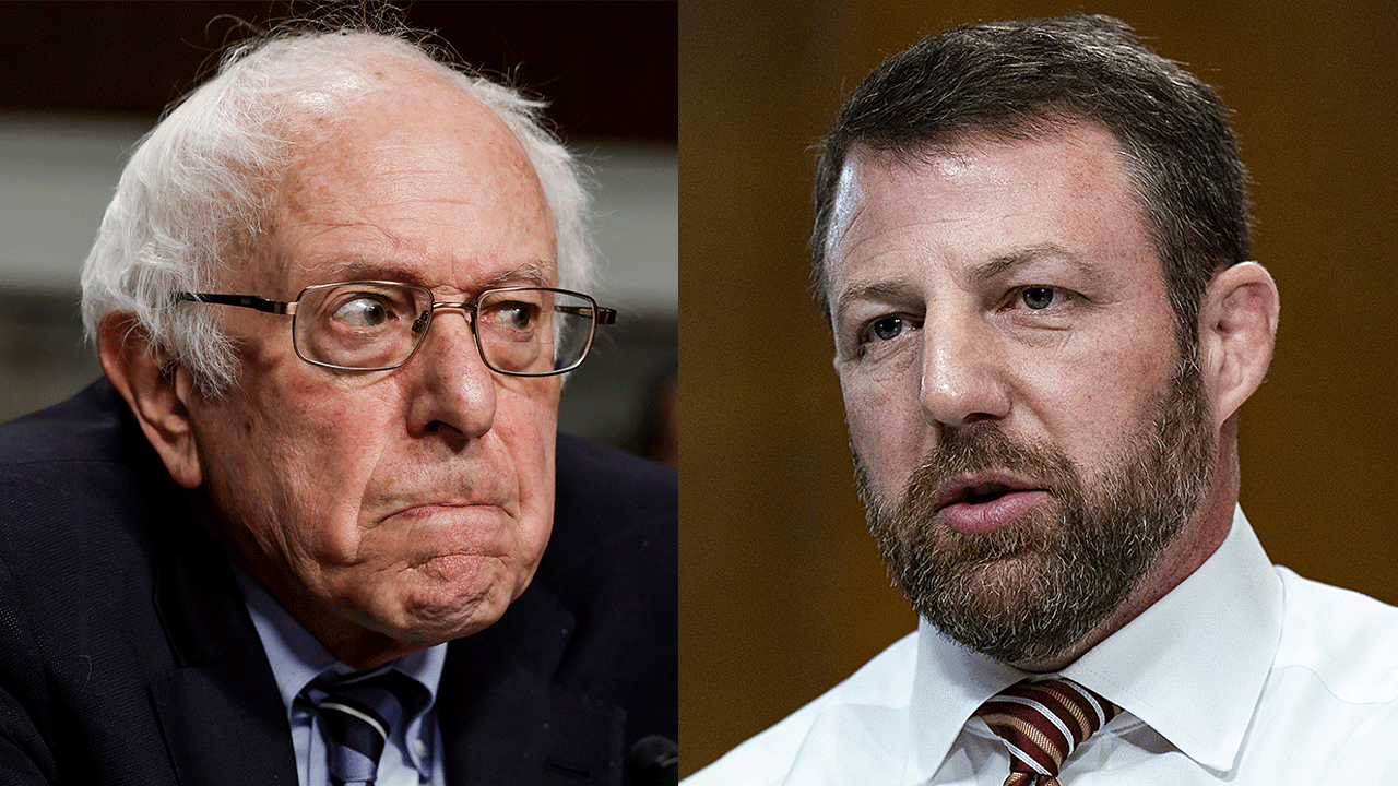 Sen. Mullin blasts Bernie Sanders for 'demonizing people' following heated Senate debate