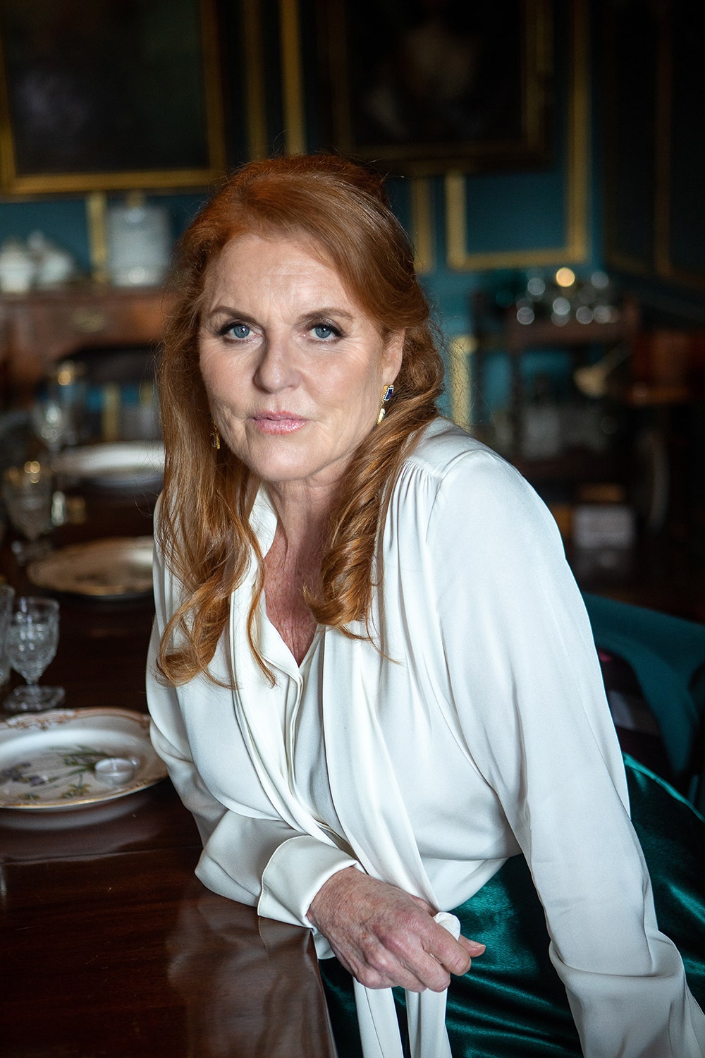 Duchess Sarah Ferguson Shares Health Update After Undergoing Surgery Following Breast Cancer