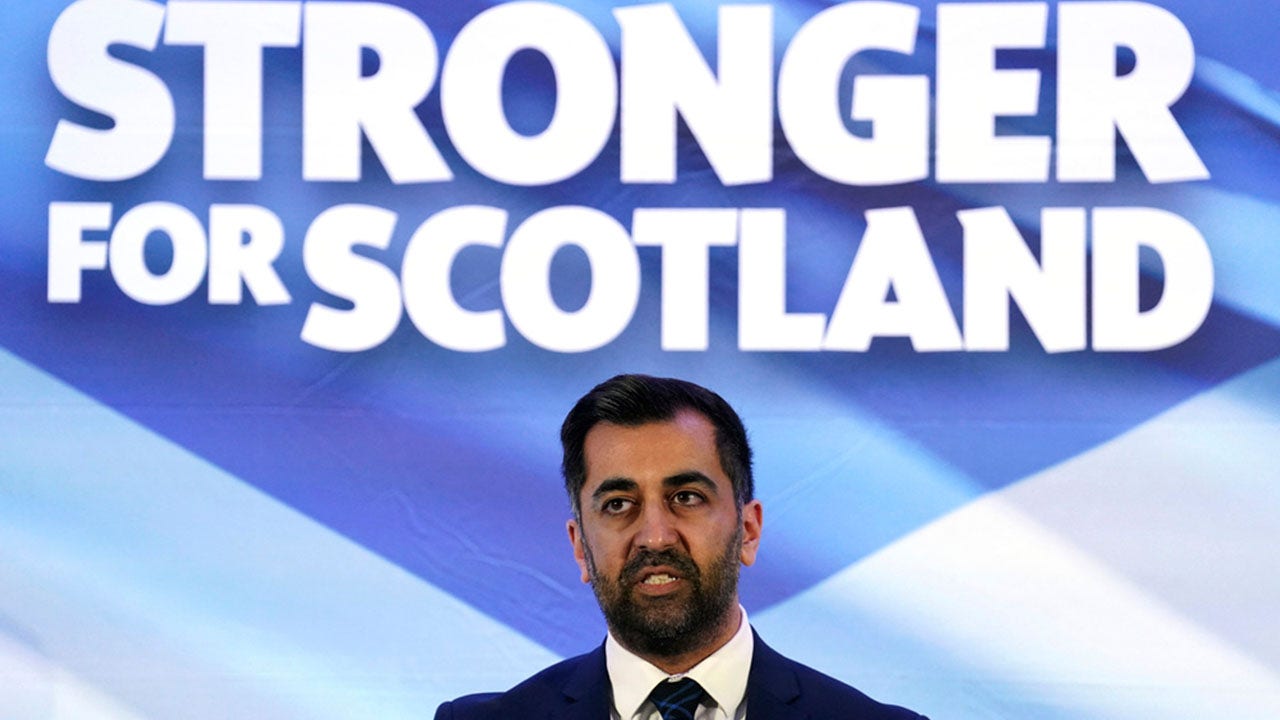 Scotland elects first Muslim leader, Humza Yousaf, descendant of Pakistani immigrants