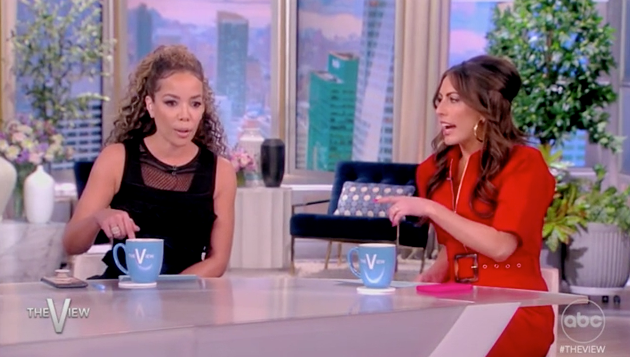 Sunny Hostin suggests Chinese internment of Muslims not as bad as U.S ...