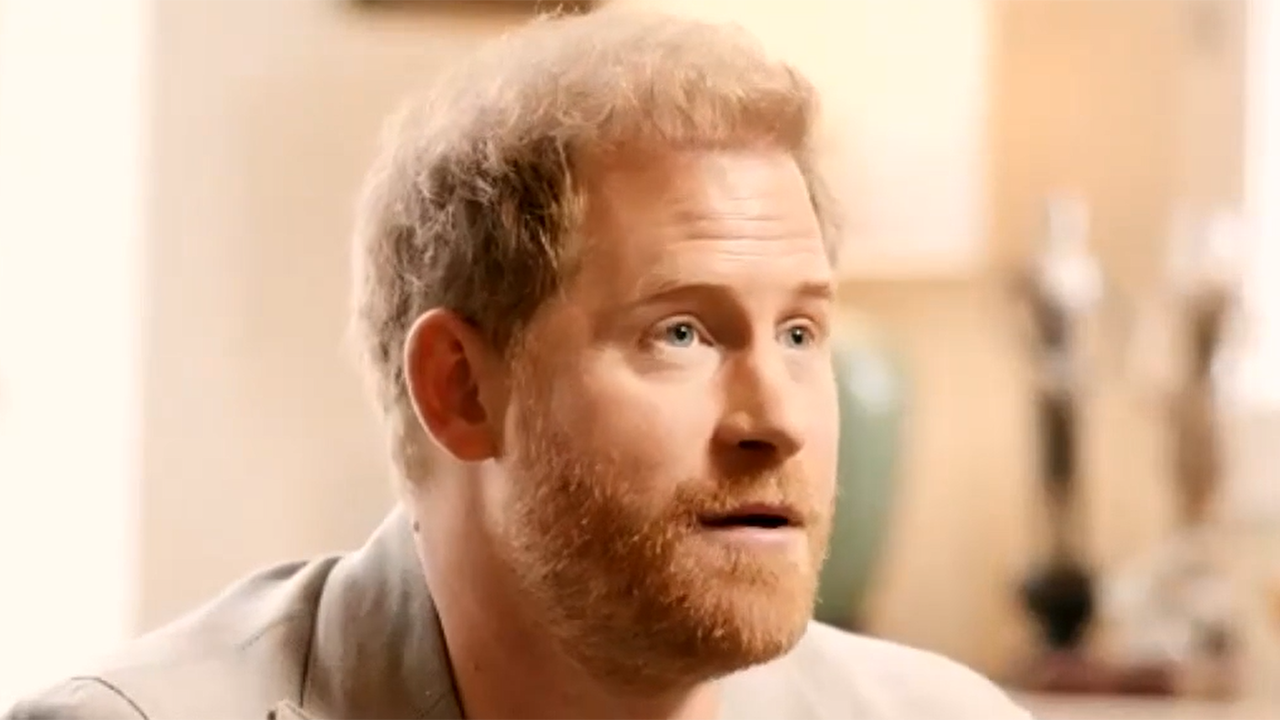 During a conversation with Dr. Gabor Mat, Prince Harry elaborated on how people have responded to his memoir 