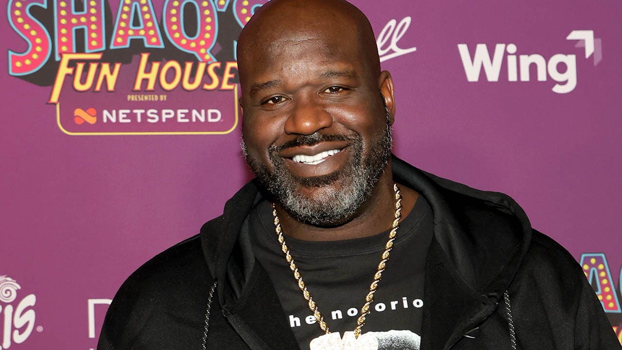 Shaq updates concerned fans on health after hip replacement surgery