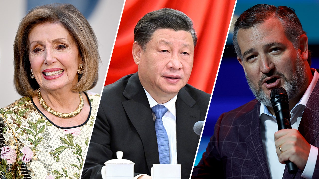 Ted Cruz jokes China wrote Pelosi’s SXSW speech that calls for countries to ‘work together’