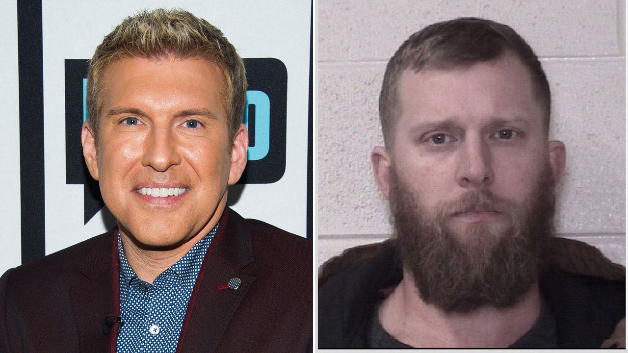 Todd Chrisley's son Kyle threatened to kill coworker: police report