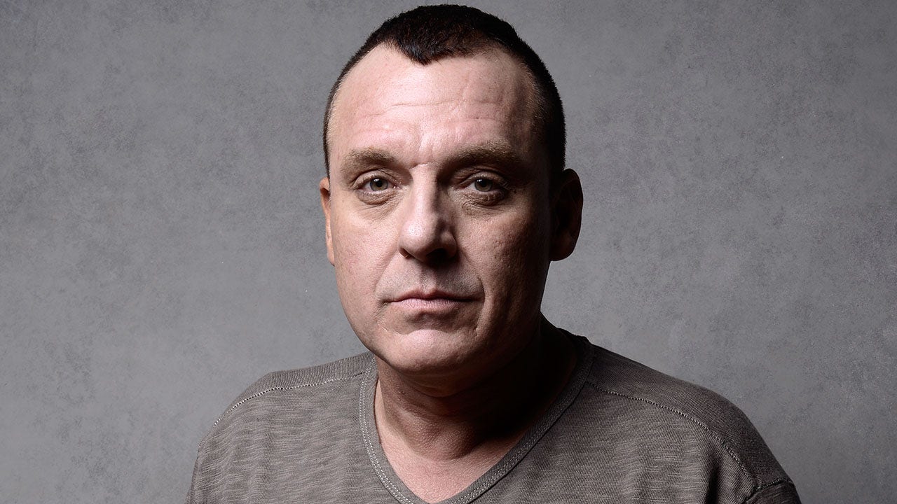 Tom Sizemore suffered a stroke and brain aneurysm at his home in Los Angeles in February. He passed March 3. (Jeff Vespa)