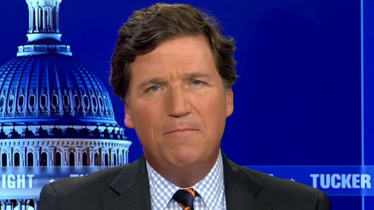 TUCKER CARLSON: Is artificial intelligence dangerous to humanity?