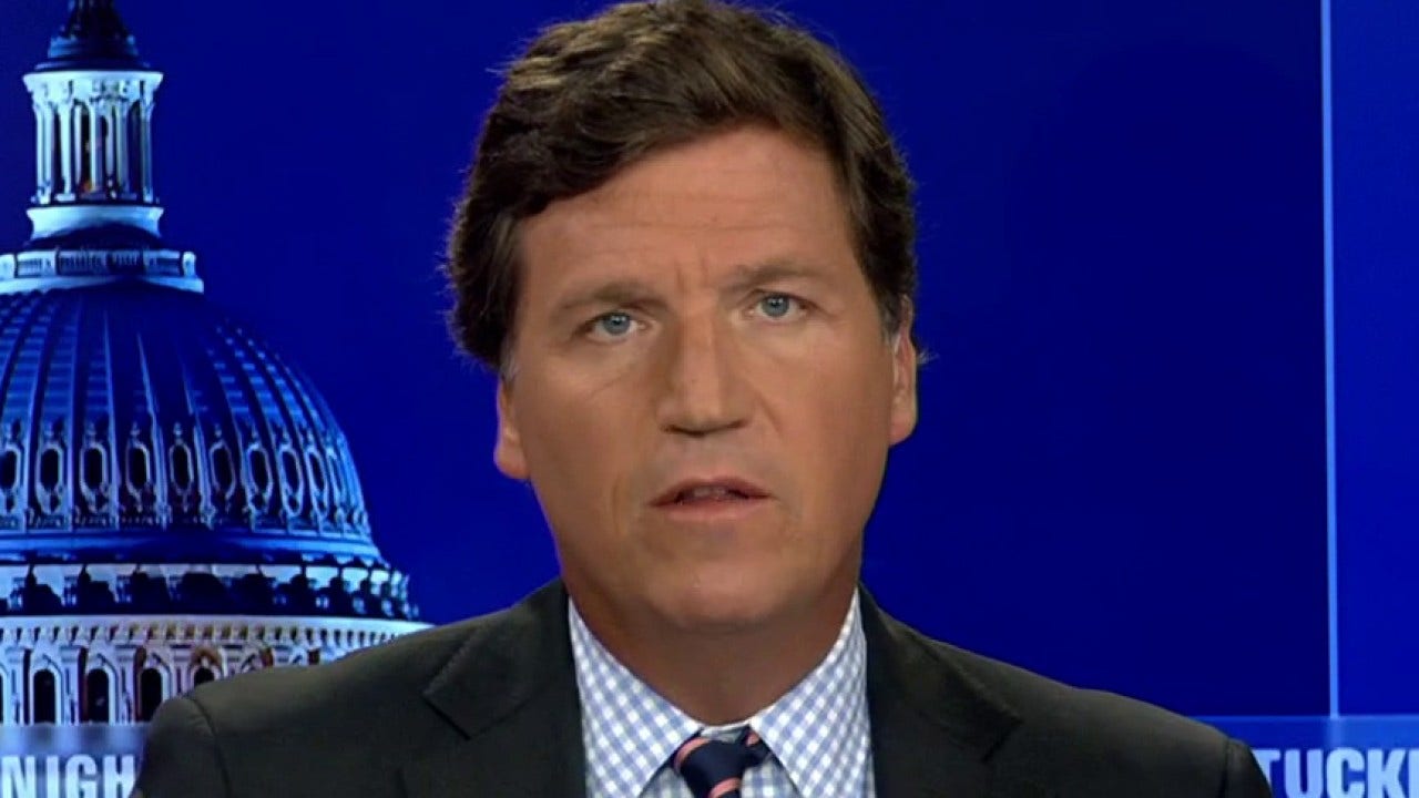TUCKER CARLSON: The Biden administration sees bank crisis as a means of expanding their control
