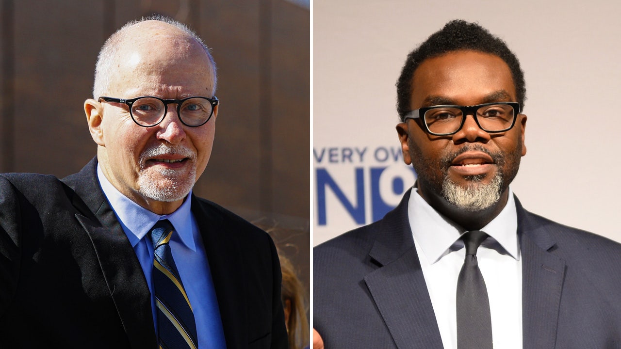 Who are Paul Vallas and Brandon Johnson? Two candidates seek to be Chicago's next mayor after Lightfoot's loss