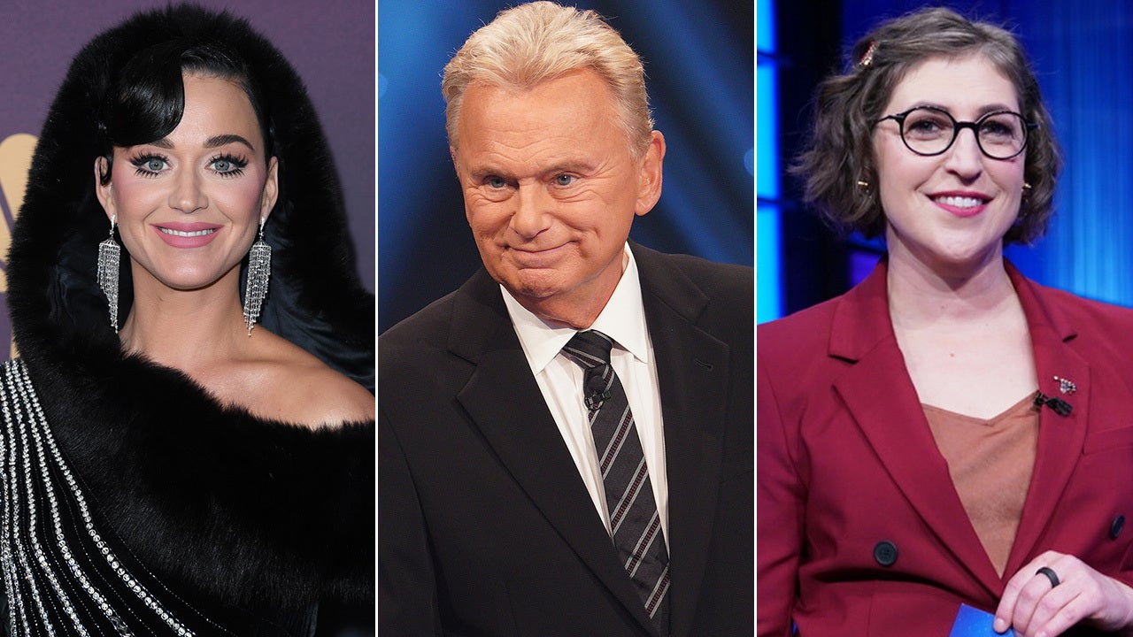 kapitalisme Anvendelse tælle Katy Perry, Pat Sajak, Mayim Bialik trashed by fans: TV hosts under fire in  competition shows | Fox News