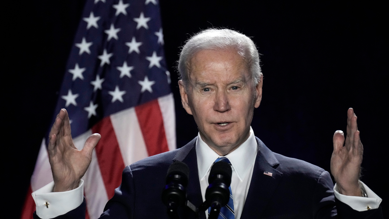 Biden rips Supreme Court decision on race-based college admissions: ‘Not a normal court’