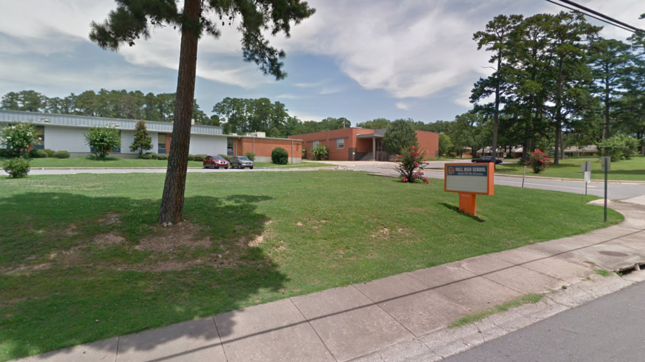 Arkansas police arrest 13 after ‘riot’ erupts at high school