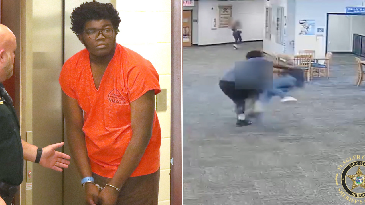 News :Student accused of viciously beating aide in viral video blames school in new lawsuit: ‘Ticking time bomb’