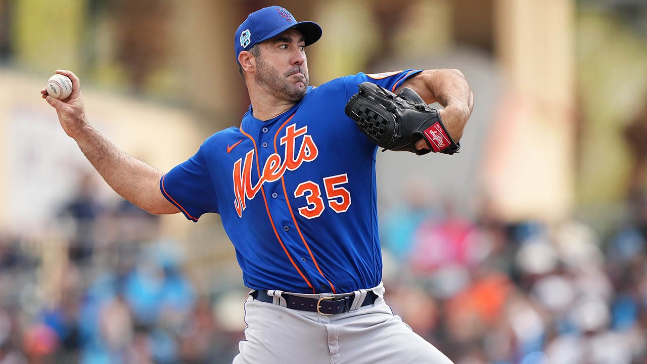 Why Max Scherzer is starting Opening Day for Mets over Justin