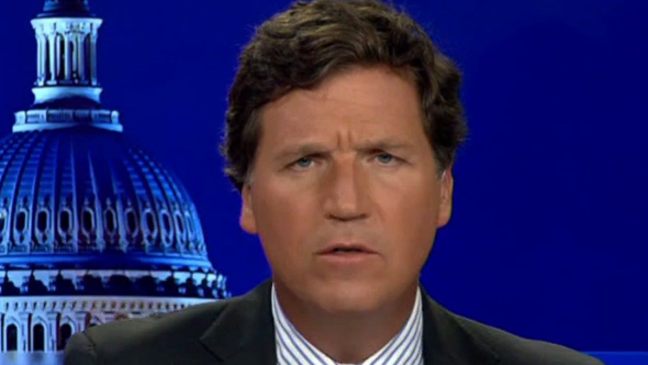 TUCKER CARLSON: You're going to get a hot war with Russia and China, whether you want it or not
