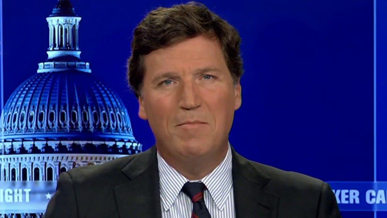 TUCKER CARLSON: The US would never recover from the destruction of the justice system over Trump