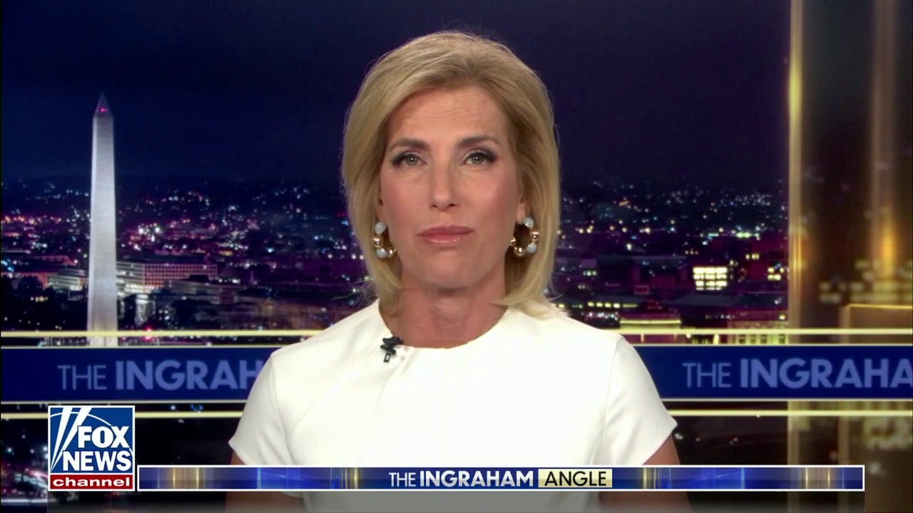 LAURA INGRAHAM: This is exactly how Biden tanked the economy